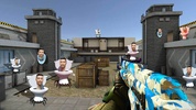 Toilet FPS Shooting Games: Gun screenshot 3