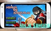 Samurai vs Ninja screenshot 3