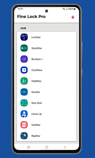 Fine Lock - Preview 2