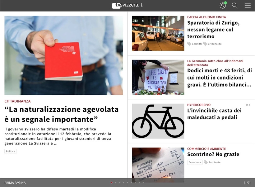 tvsvizzera.it - Preview 5