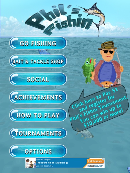 Phils Fishin - Preview 6