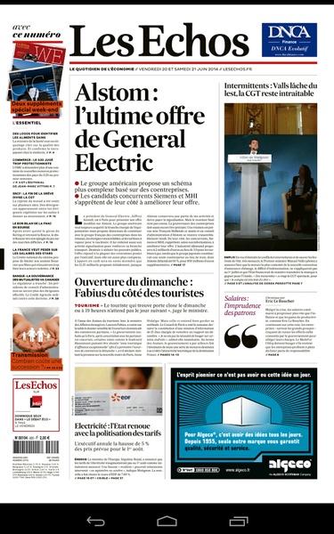 Les Echos - Preview 4