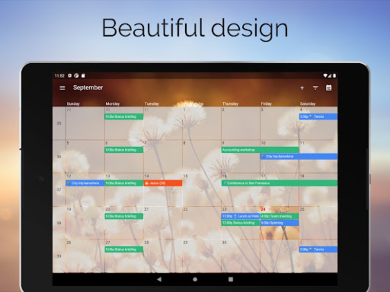 OneCalendar - Preview 7