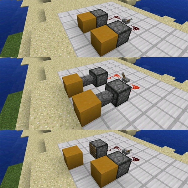 Redstone+ Mod for Minecraft - Preview 8