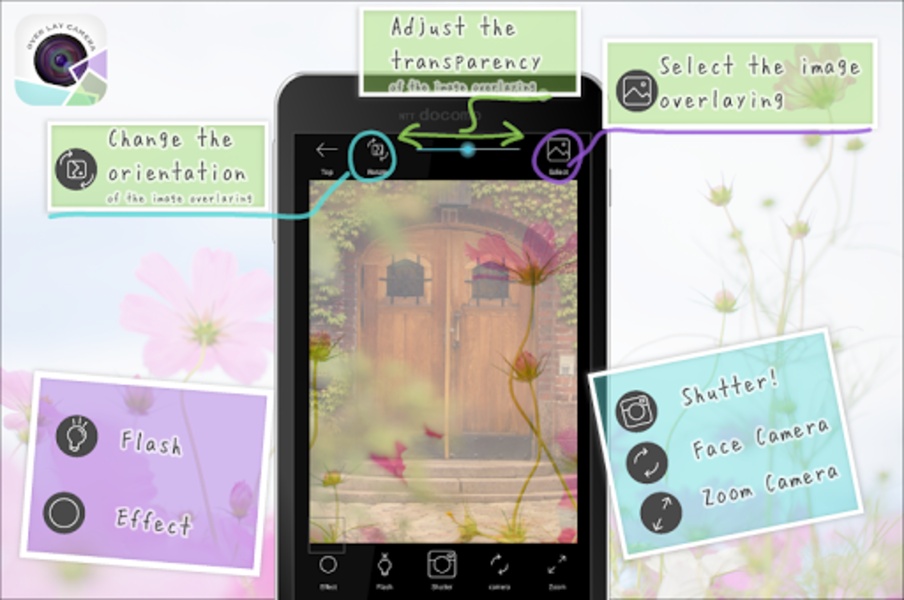 Overlay Camera - Preview 6