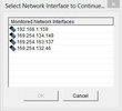 NBMonitor Network Bandwidth Monitor screenshot 2