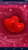 Love Hearts Live HD Wallpaper screenshot 3