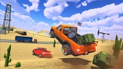 Offroad Pickup Truck Simulator screenshot 7