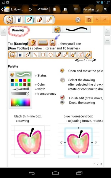 SuperNote Pro - Preview 7