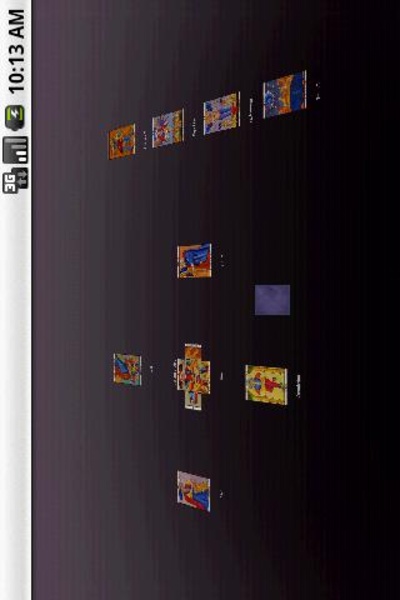 Pocket Tarot - Preview 1
