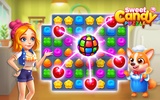 Sweet Candy Puzzle: Match Game screenshot 11