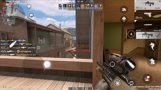The Origin Mission screenshot 1