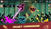 Stickman vs Monster: Idle Game screenshot 4