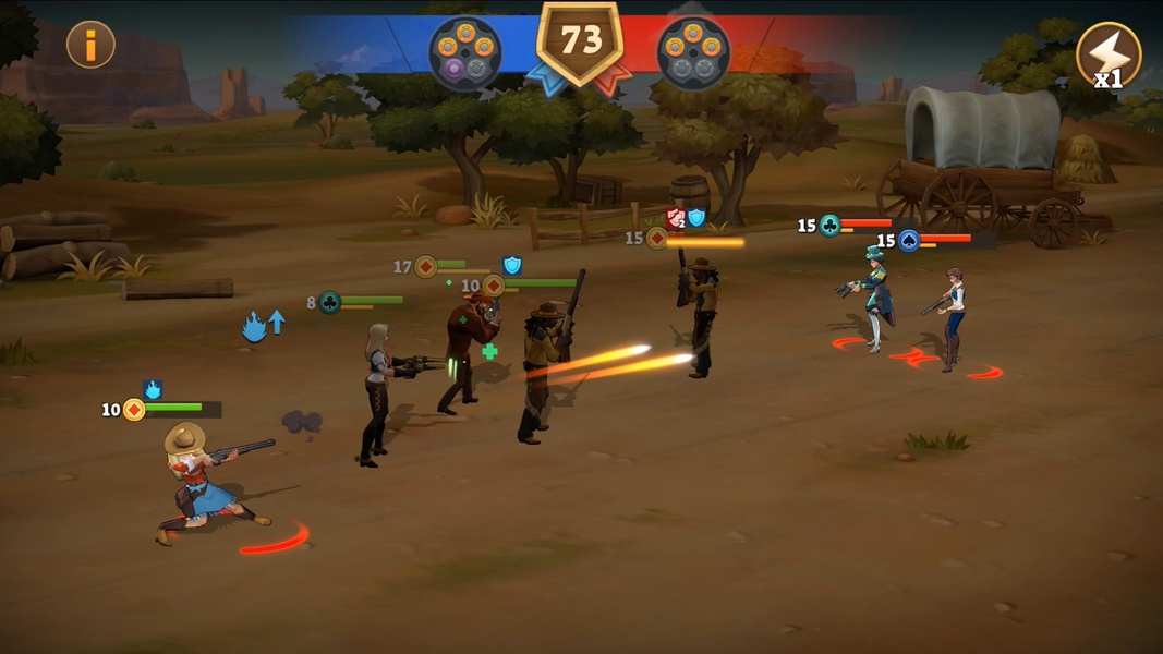 West Heroes - Preview 6