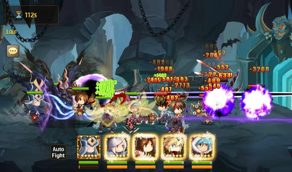 Brave Cross - Preview 9