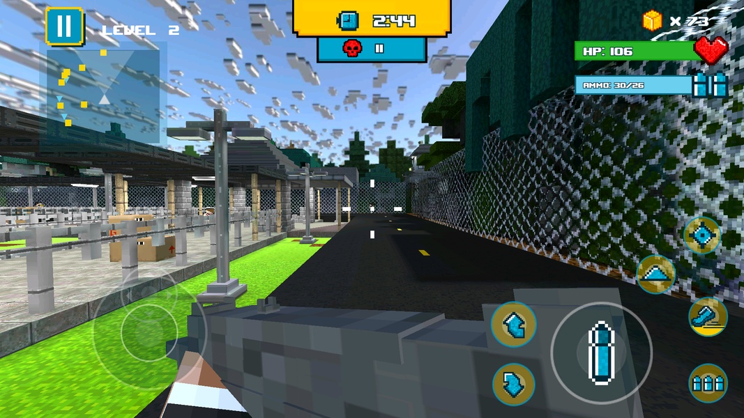 Cops VS Robbers Prison Escape Apk Download for Android- Latest version  1.49- com.crystalbuffalo.copsrobbersprisonescape