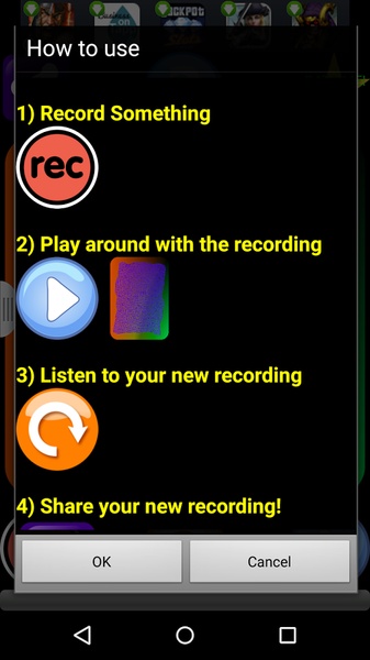 Hip Hop Voice Simulator - Preview 2