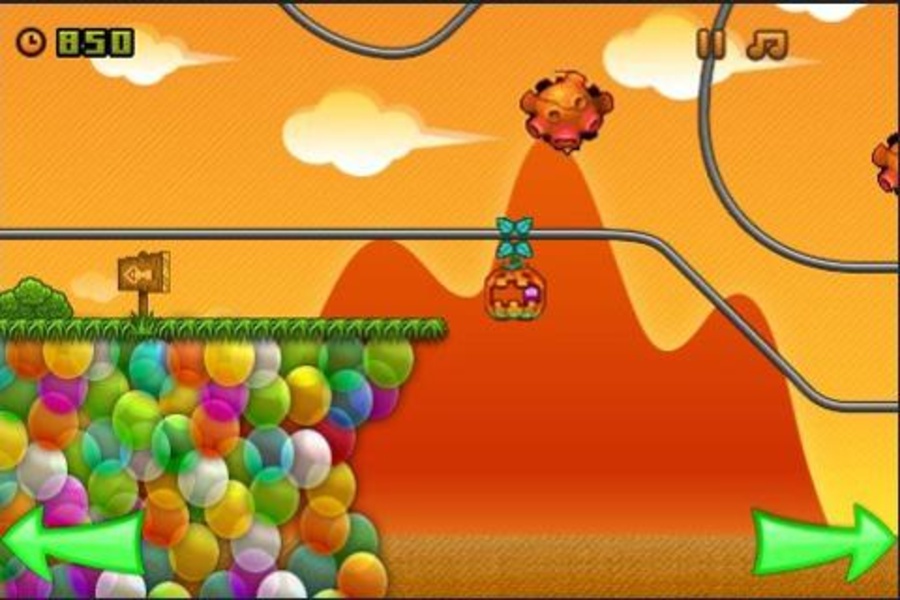 Crazy cable car - Preview 3
