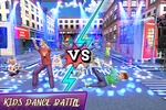 Kids Dance Game Battle Floss screenshot 4