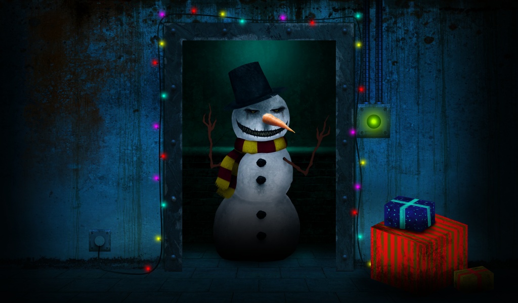 Christmas Night Shift DEMO - Preview 3