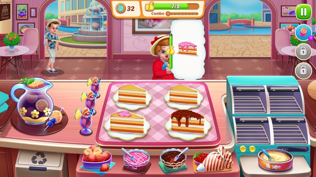Food Voyage: Cooking Games - Preview 7