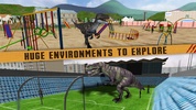 Dinosaur Simulator Free screenshot 1