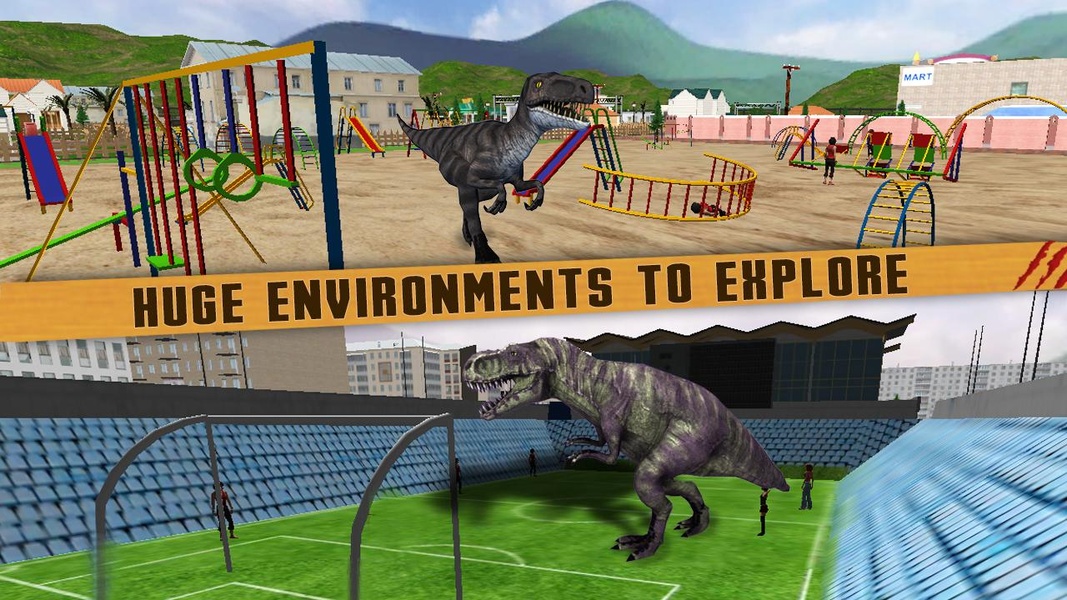 Dinosaur Simulator Free - Preview 1