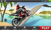 Beach Motorbike Stunts Master 2020 screenshot 18