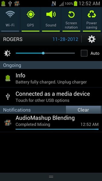 Audio Mashup Lite - Preview 3