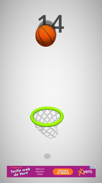 Dunk Hoop - Preview 1