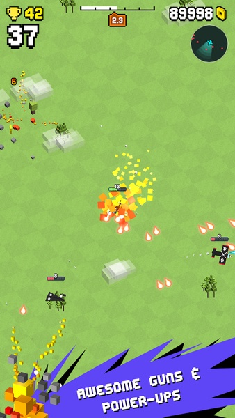 Wingy Shooters - Shmups Arcade - Preview 4
