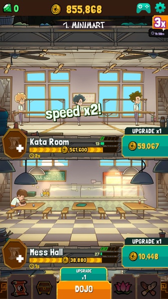 Kung Fu Clicker - Preview 10