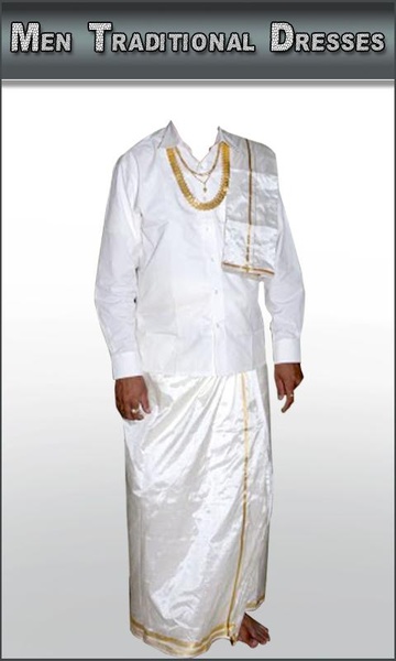 Men Traditional Dresses - Preview 4