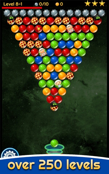Space Bubble Shooter - Preview 18