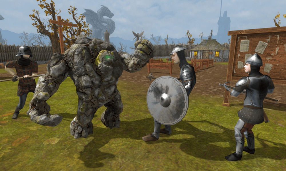 Stone Beast Simulator - Preview 4