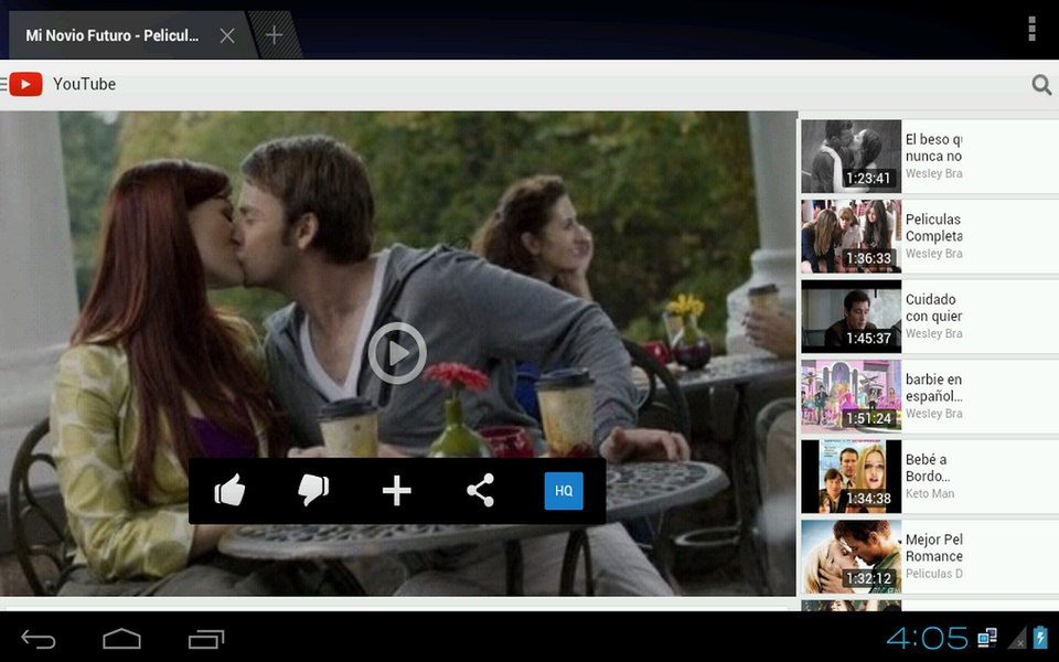Latino Peliculas Tube - Preview 3