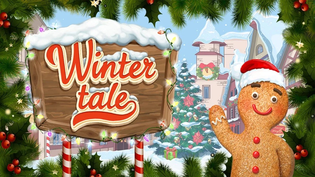 Winter Tale - Preview 5