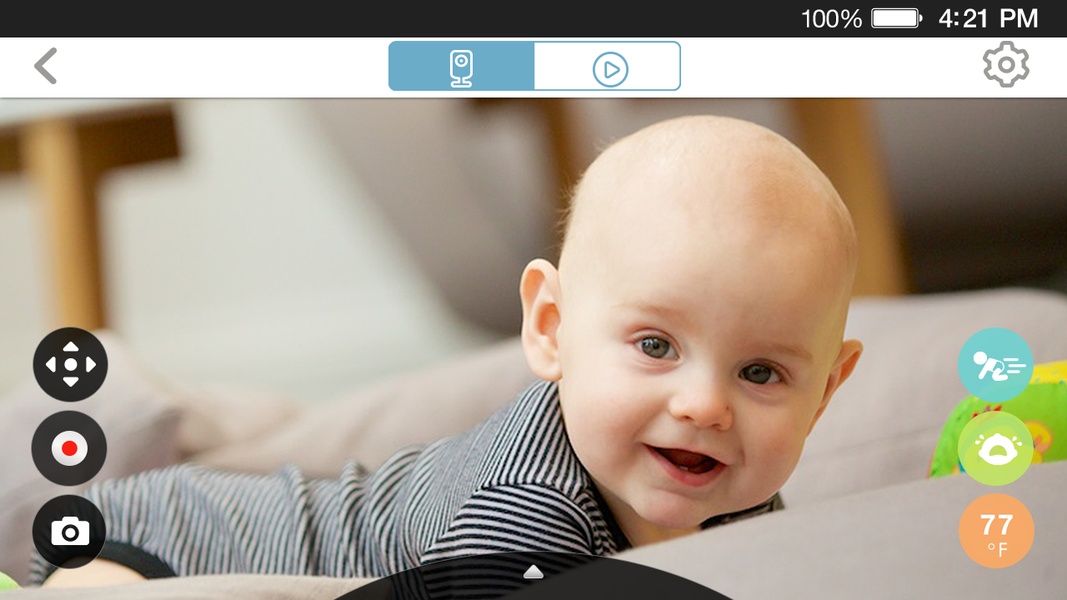 mydlink Baby Camera Monitor - Preview 1