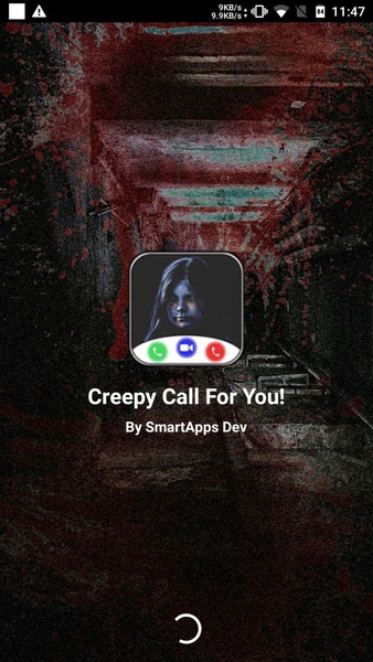 Creepy fake call, horror video calling PRANK - Preview 6