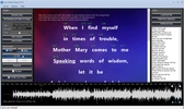 Lyric Karaoke Video Maker screenshot 5