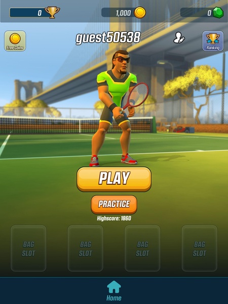 Tennis Clash - Preview 2