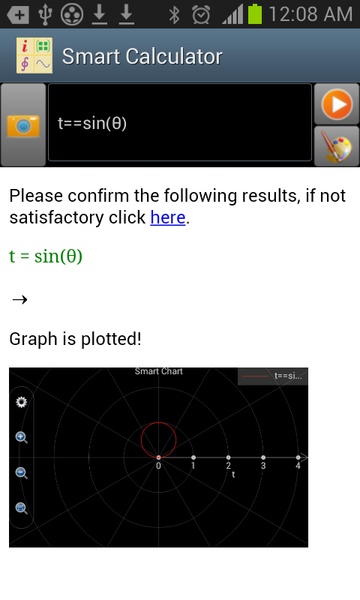 Scientific Calculator Plus - Preview 3