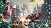 Space Robot Transform Games 3D screenshot 2