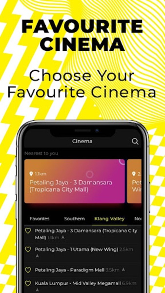 GSC Cinemas - Preview 3