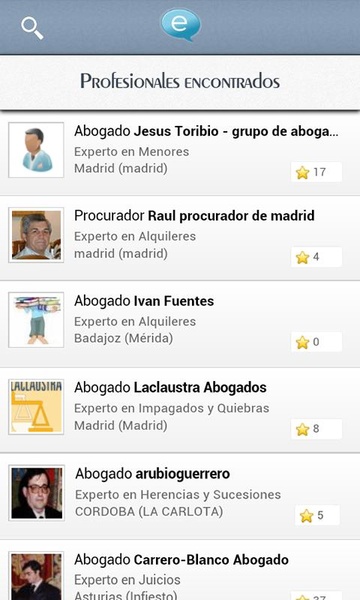 Abogae Consultas - Preview 3