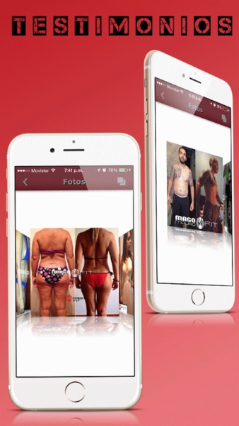 MagoFit - Preview 8