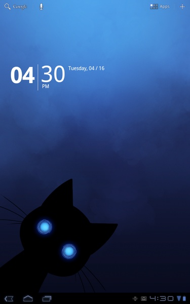 Stalker Cat Live Wallpaper Free - Preview 6