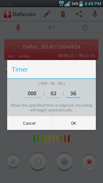 DaRecorder Free - Preview 16