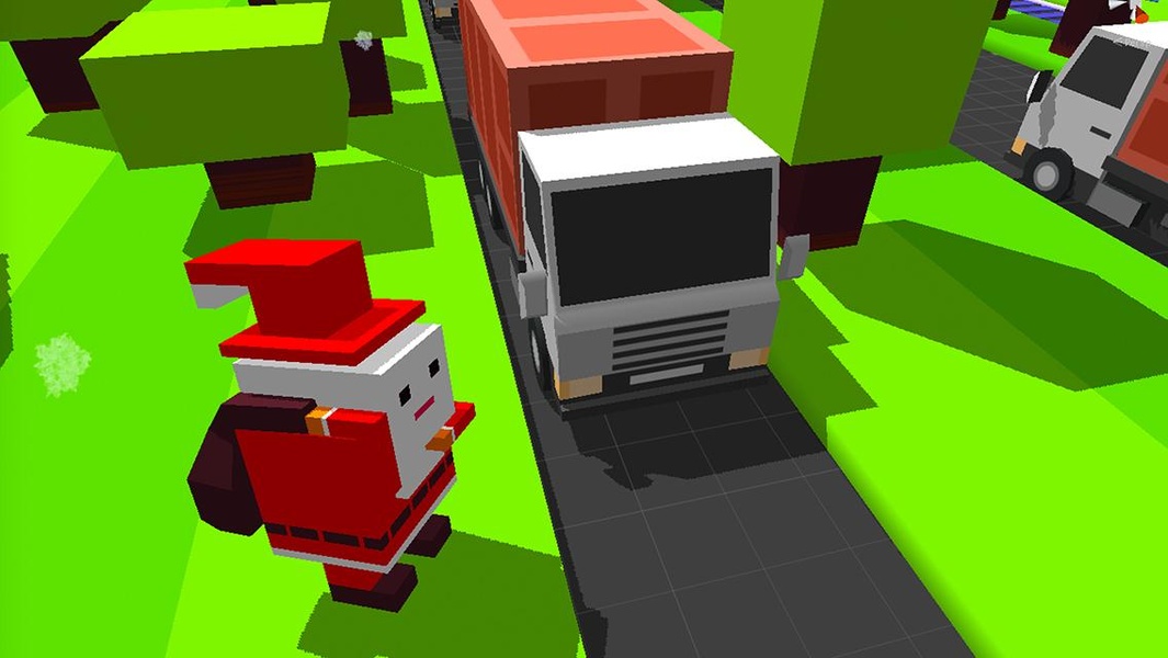 Road Crossing - Preview 3