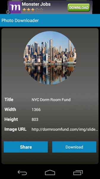 Photo Downloader - Preview 5